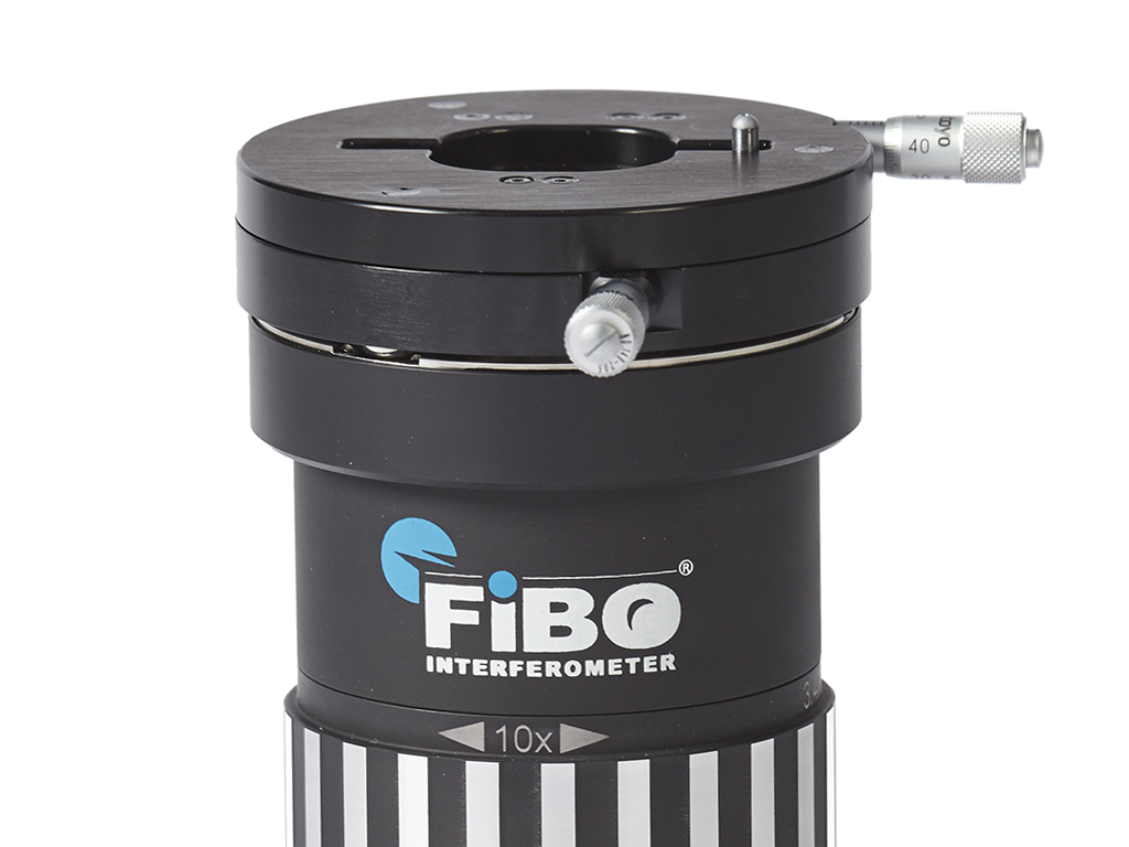 FIBO 300 with Fiber Ribbon Stage (FRS)