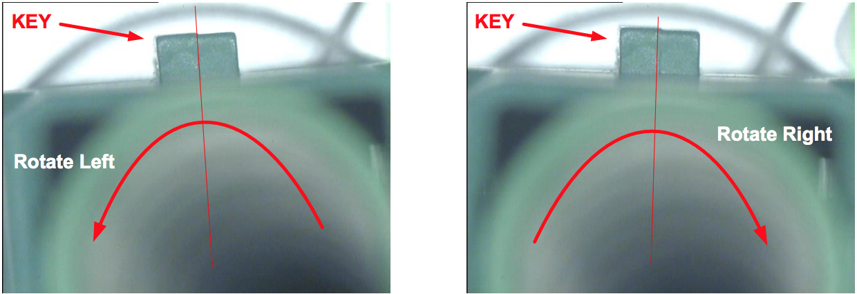 SC/APC connector